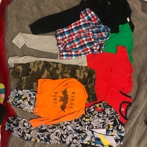 Kids bundle mix 4T/5T
